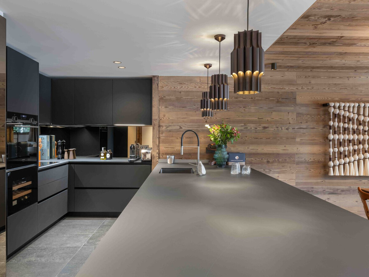 Appartement 115m² aux pistes, 8 pers, Mont d'Arbois - Photo 6