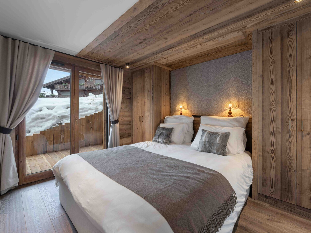 Appartement 115m² aux pistes, 8 pers, Mont d'Arbois - Photo 8