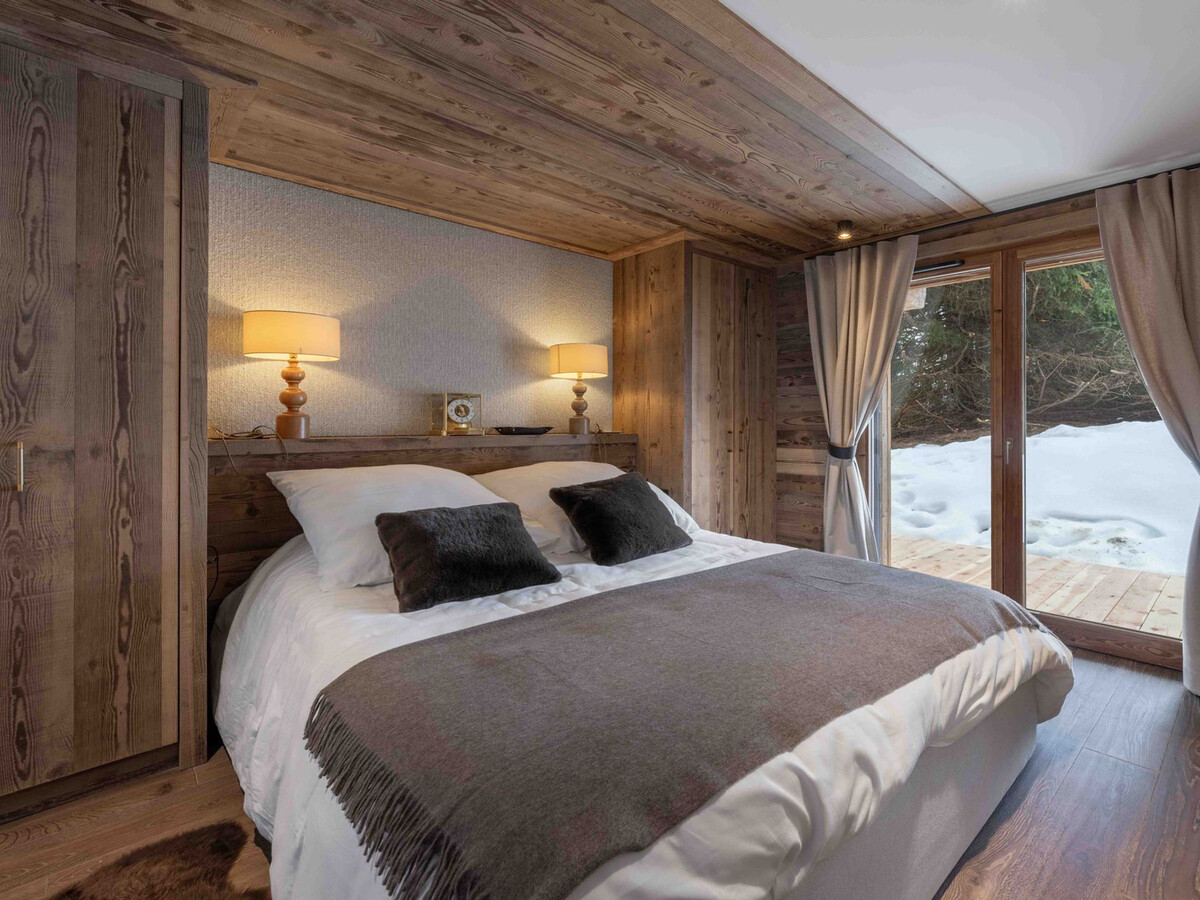 Appartement 115m² aux pistes, 8 pers, Mont d'Arbois - Photo 10