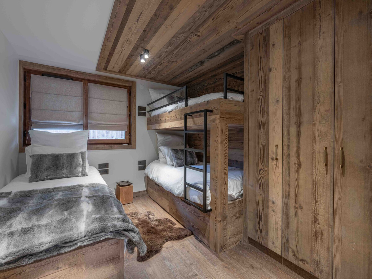 Appartement 115m² aux pistes, 8 pers, Mont d'Arbois - Photo 11