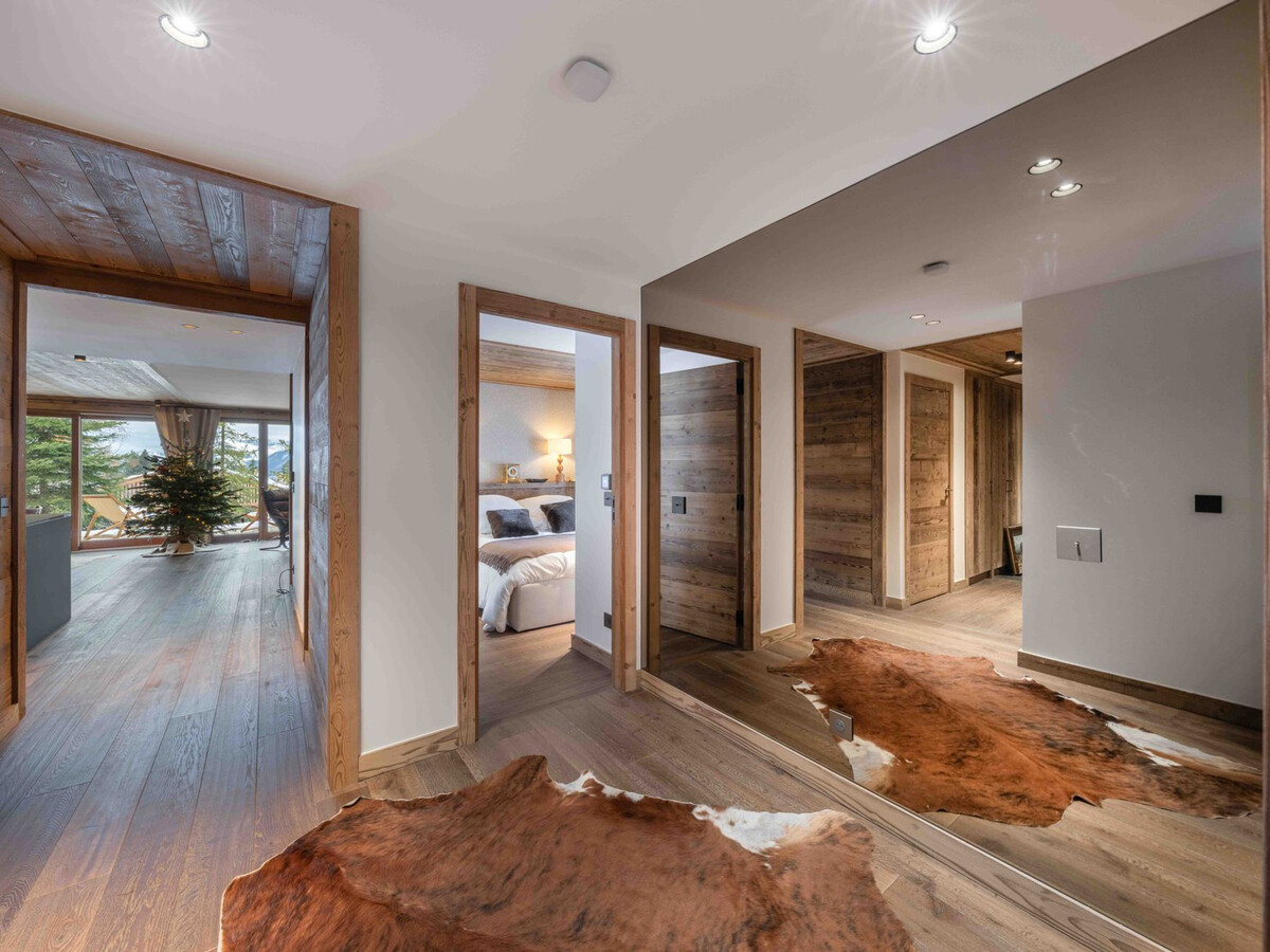 Appartement 115m² aux pistes, 8 pers, Mont d'Arbois - Photo 13