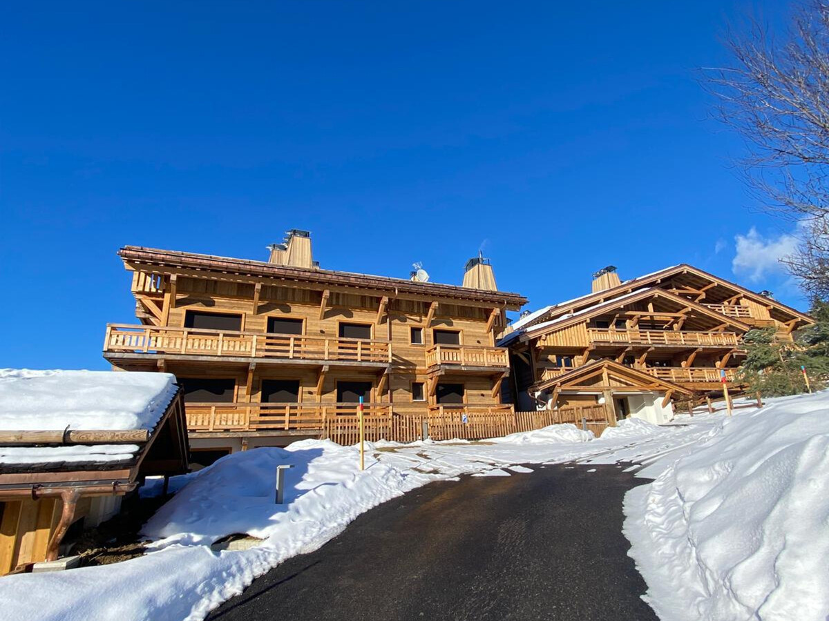 Appartement 115m² aux pistes, 8 pers, Mont d'Arbois - Photo 14