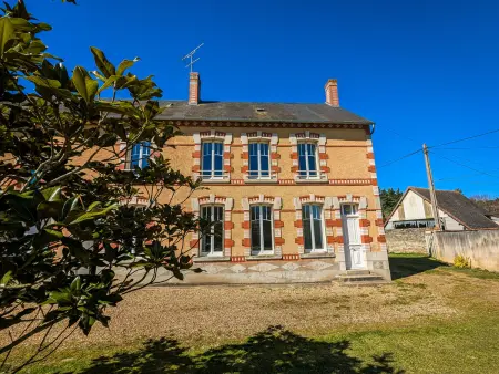 Moulin de Charme au Cœur du Berry, Proche Étang et Châteaux - Photo 18