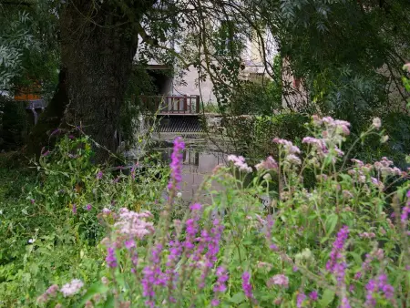 Moulin de Charme au Cœur du Berry, Proche Étang et Châteaux - Photo 29