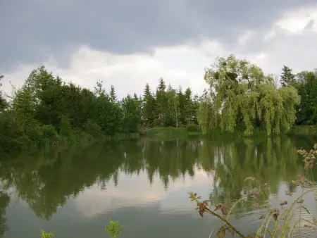 Moulin de Charme au Cœur du Berry, Proche Étang et Châteaux - Photo 33