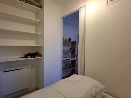 Studio cabine rénové 4 pers. aux pistes à Bolquère : photo 6
