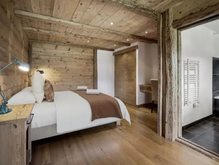 Chalet à Saint-Gervais-les-Bains, 11 pers, sauna, Wi-Fi, parking - Photo 2