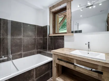 Chalet à Saint-Gervais-les-Bains, 11 pers, sauna, Wi-Fi, parking - Photo 3