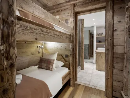 Chalet à Saint-Gervais-les-Bains, 11 pers, sauna, Wi-Fi, parking - Photo 4