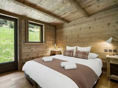 Chalet à Saint-Gervais-les-Bains, 11 pers, sauna, Wi-Fi, parking - Photo 6