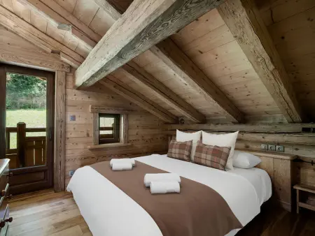 Chalet à Saint-Gervais-les-Bains, 11 pers, sauna, Wi-Fi, parking - Photo 7