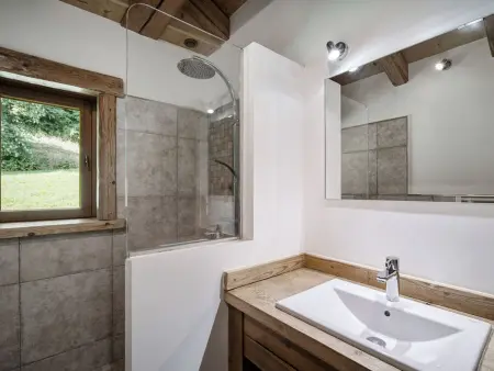 Chalet à Saint-Gervais-les-Bains, 11 pers, sauna, Wi-Fi, parking - Photo 8