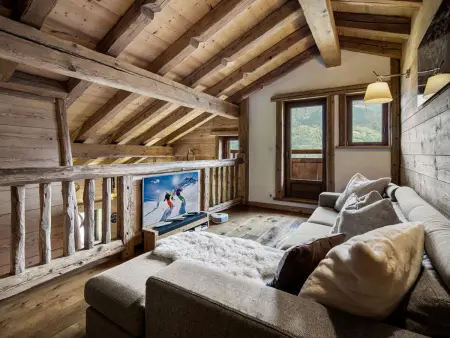 Chalet à Saint-Gervais-les-Bains, 11 pers, sauna, Wi-Fi, parking - Photo 10
