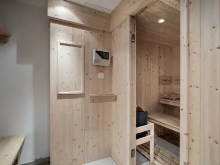 Chalet à Saint-Gervais-les-Bains, 11 pers, sauna, Wi-Fi, parking - Photo 11