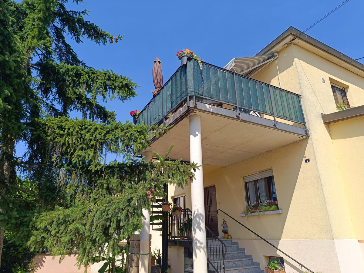Gîte 70m² avec terrasse et barbecue à Jebsheim - Photo 2