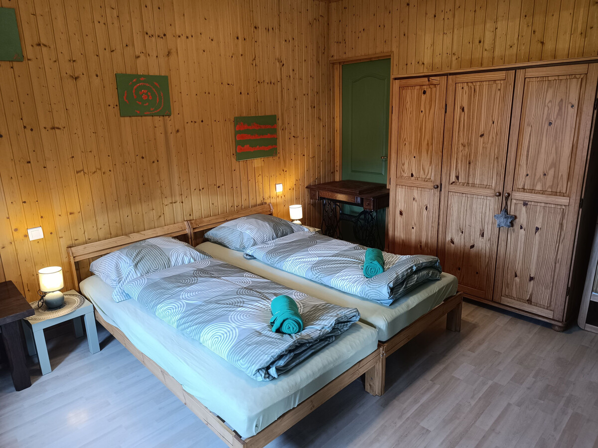 Gîte 70m² avec terrasse et barbecue à Jebsheim - Photo 3