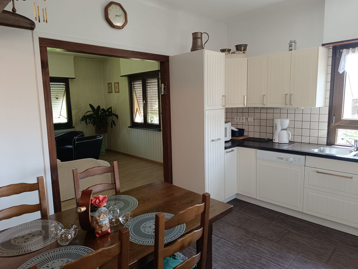 Gîte 70m² avec terrasse et barbecue à Jebsheim - Photo 4