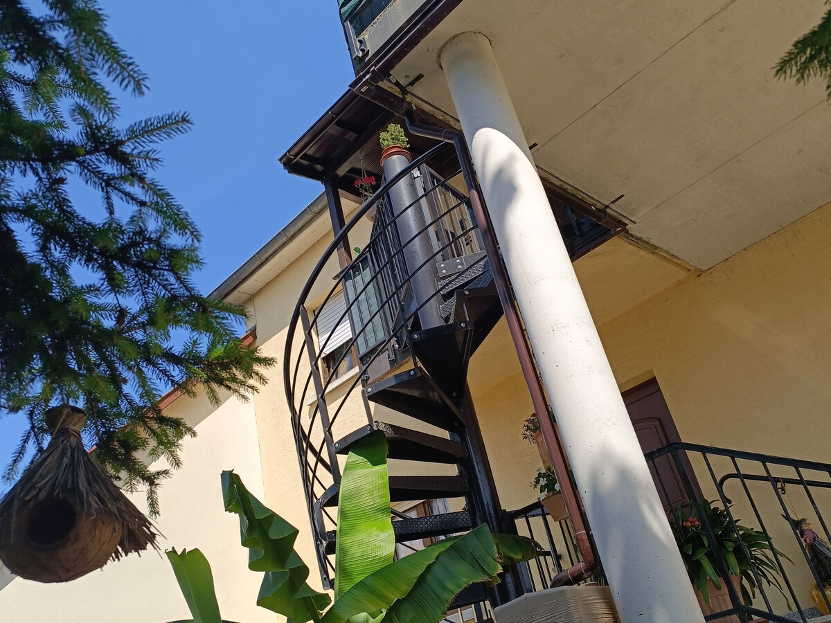 Gîte 70m² avec terrasse et barbecue à Jebsheim - Photo 5