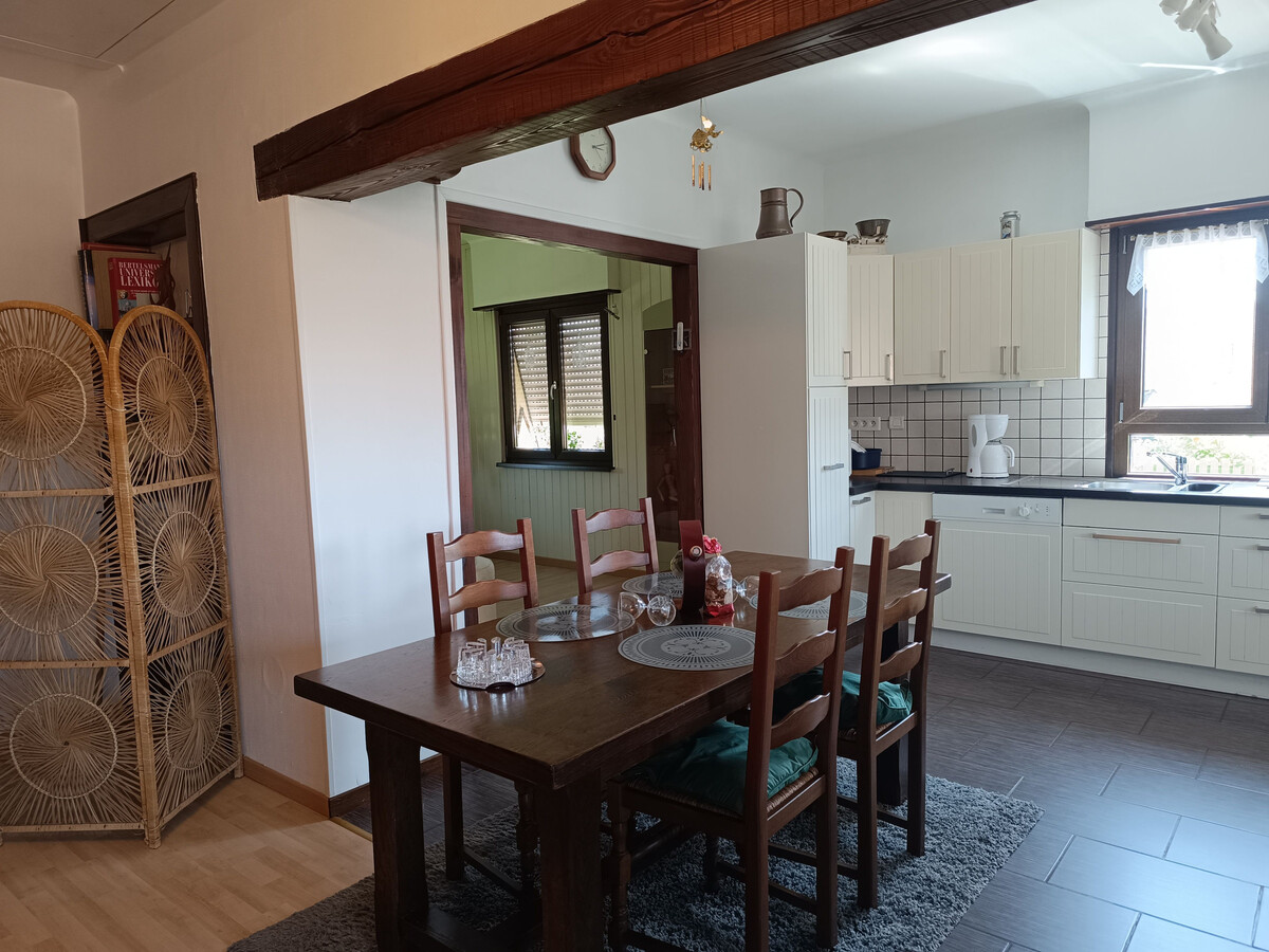 Gîte 70m² avec terrasse et barbecue à Jebsheim - Photo 10