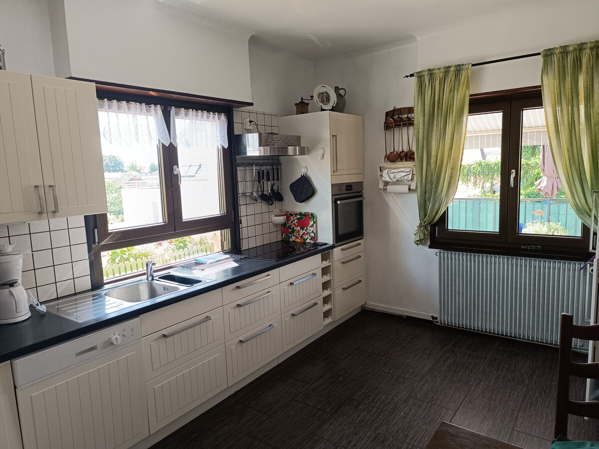 Gîte 70m² avec terrasse et barbecue à Jebsheim - Photo 13