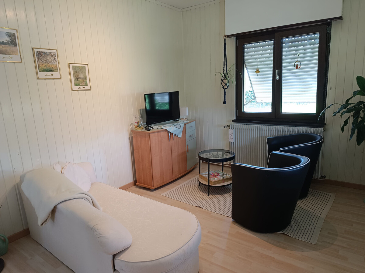 Gîte 70m² avec terrasse et barbecue à Jebsheim - Photo 14