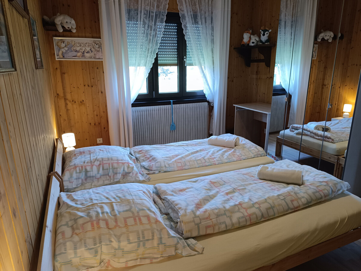 Gîte 70m² avec terrasse et barbecue à Jebsheim - Photo 19