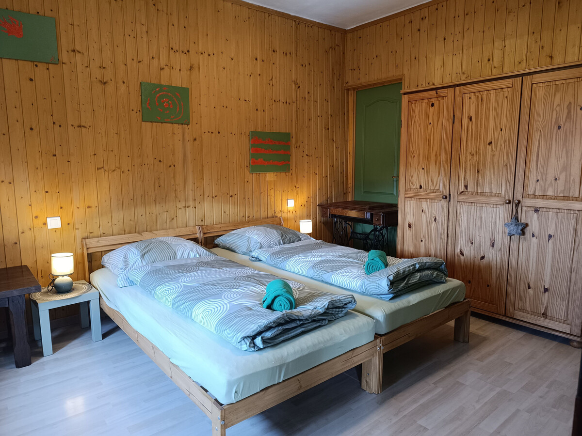 Gîte 70m² avec terrasse et barbecue à Jebsheim - Photo 20
