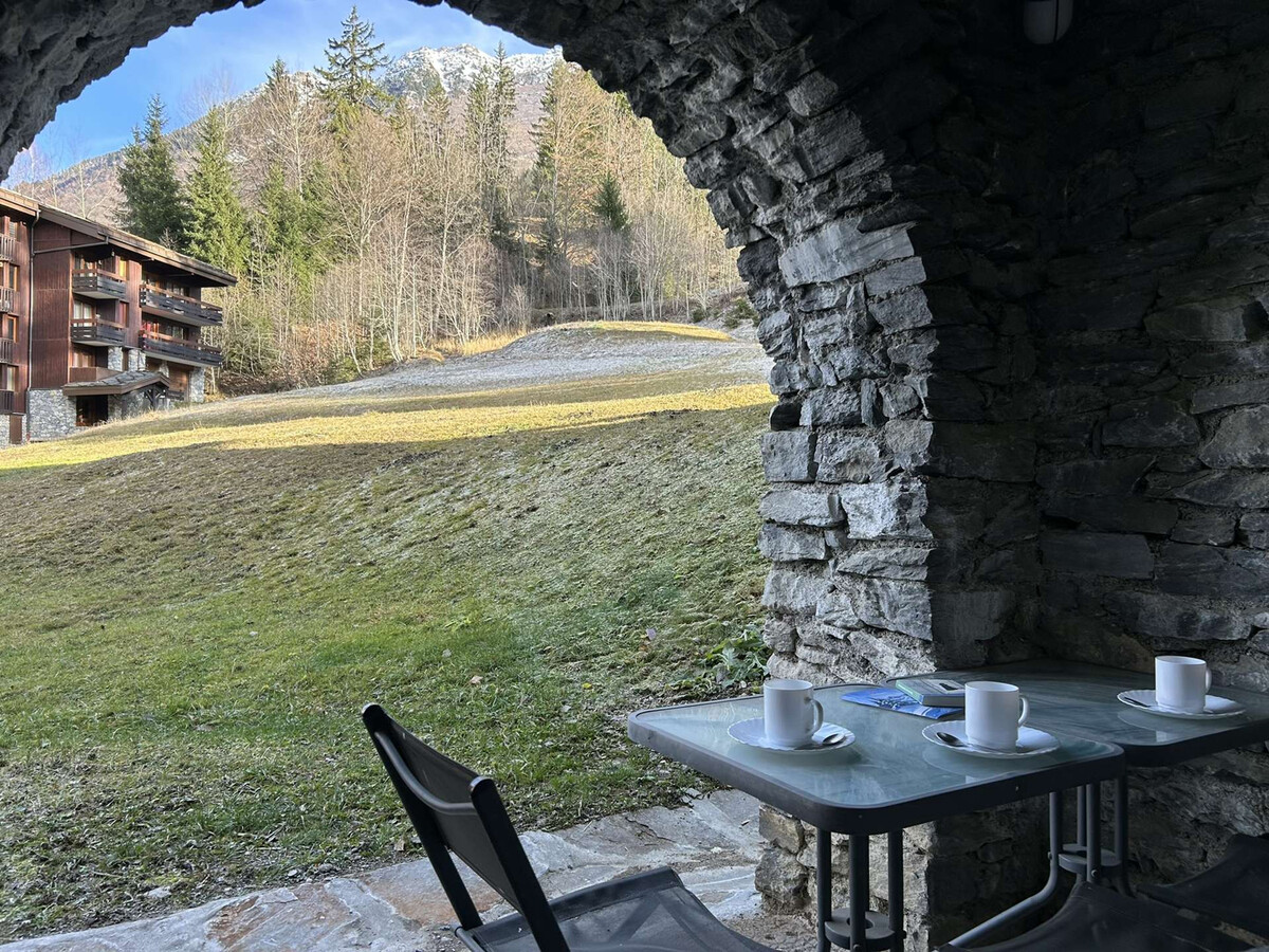 Studio rénové au pied des pistes, Crève Cœur - Photo 12
