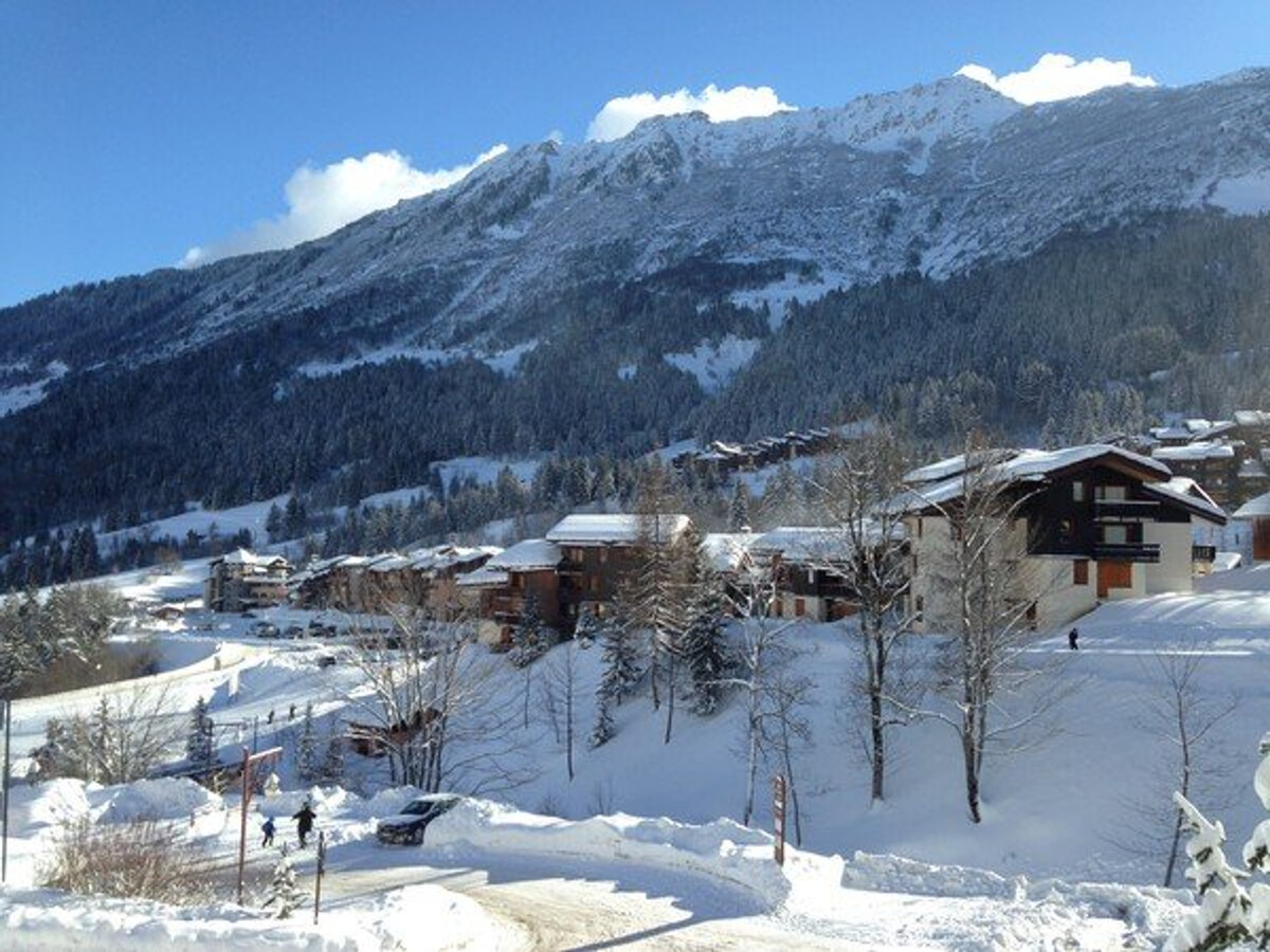 Studio 4 pers. à 2 min des pistes, Valmorel - Photo 6