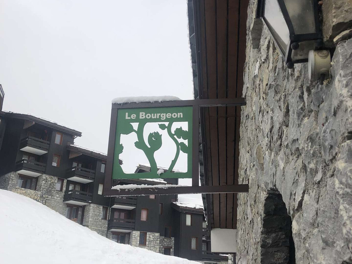 Studio 4 pers. à 2 min des pistes, Valmorel - Photo 9
