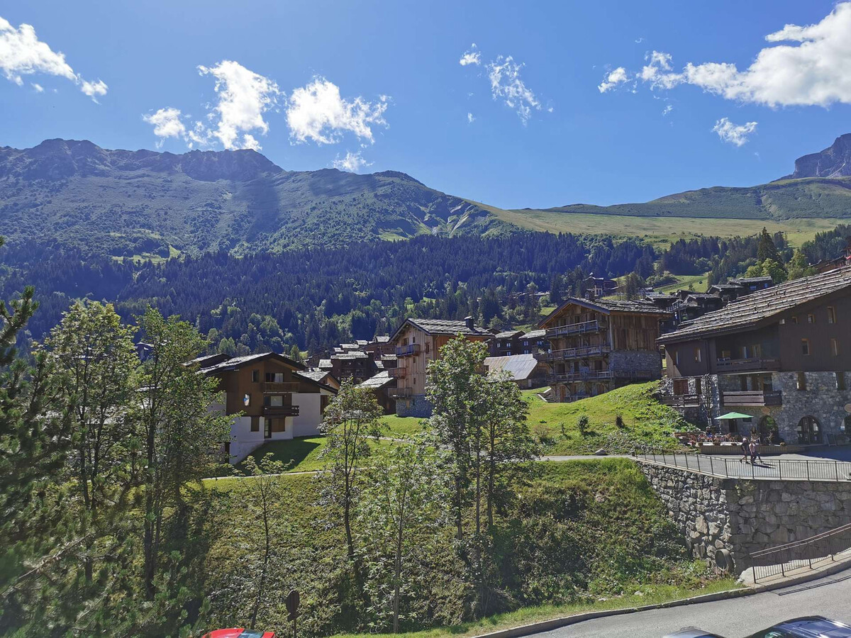 Studio 4 pers. à 2 min des pistes, Valmorel - Photo 13