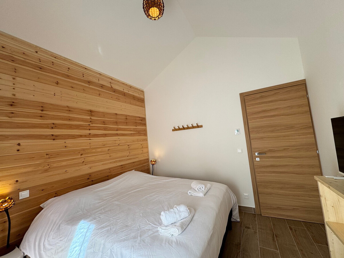 Chalet neuf 10 pers à Vars, 300m des pistes - Photo 13