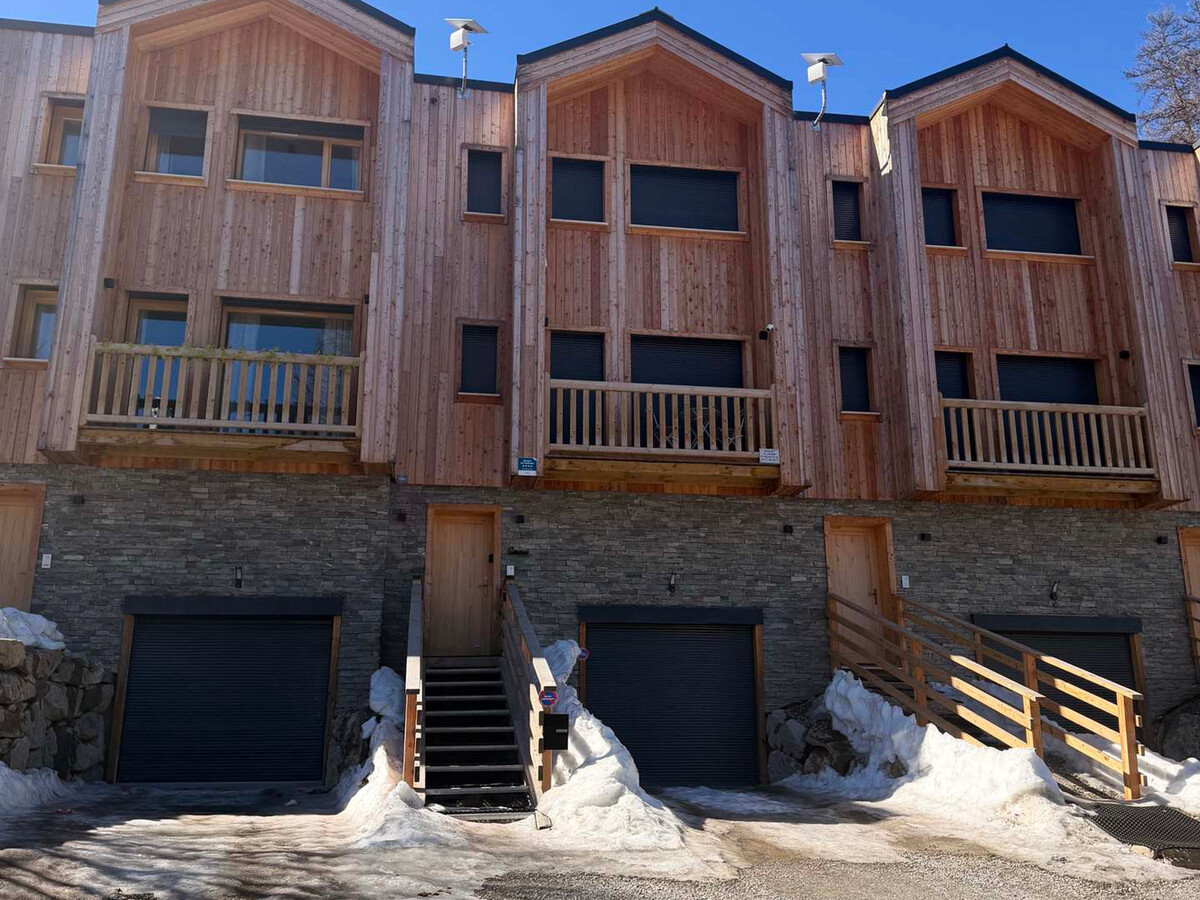 Chalet neuf 10 pers à Vars, 300m des pistes - Photo 17