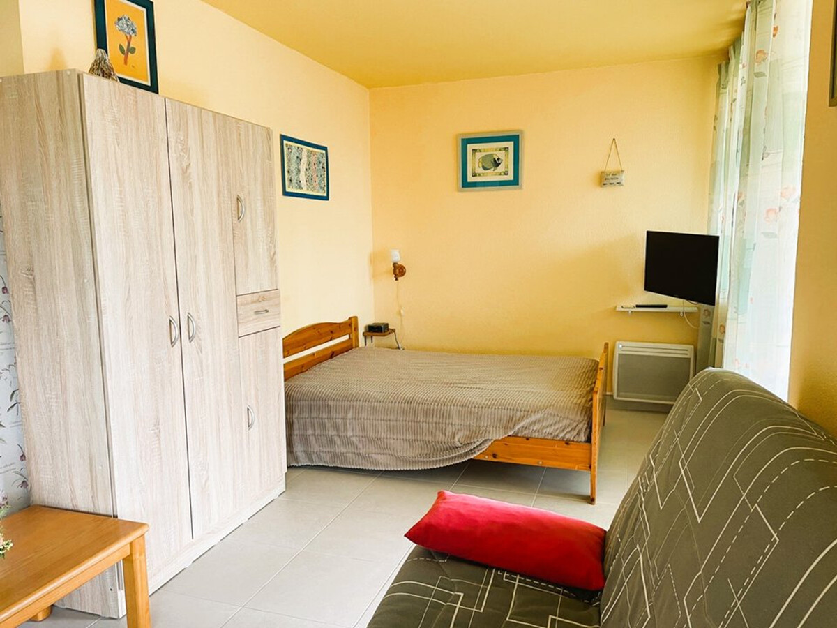 Appart 4 pers à La Grande-Motte, loggia vue mer - Photo 2