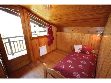 Appartement 7 pers. aux Saisies, accès ski direct : photo 2