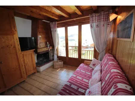 Appartement 7 pers. aux Saisies, accès ski direct : photo 3