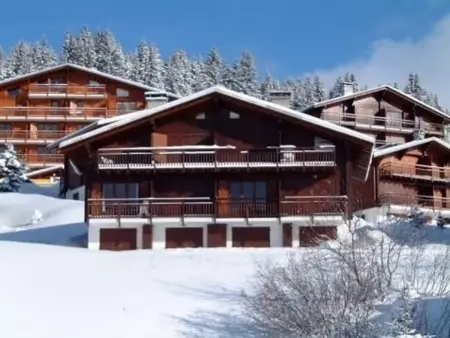 Appartement 7 pers. aux Saisies, accès ski direct : photo 9