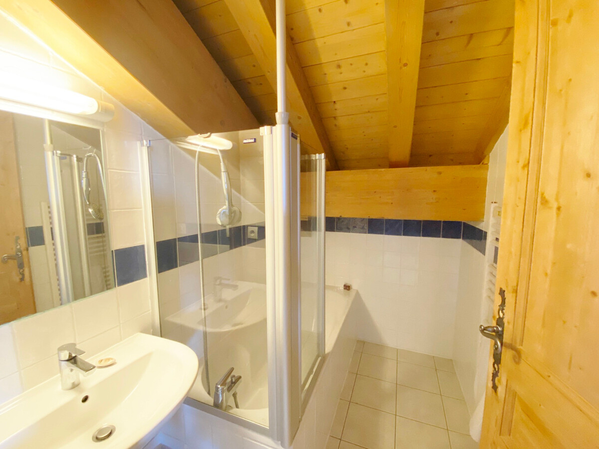 Appartement 4 pièces 6-7 pers, 100m remontées, Morillon - Photo 12