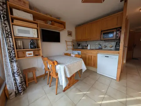 Location appartement à Morillon Village, Appartement 2 Pièces, 4 Pers, Au Pied des Pistes