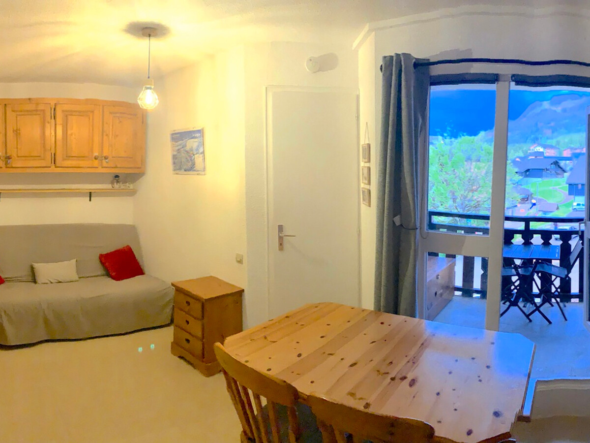 Appartement 2 pièces 4 pers. à 100m des pistes - Photo 5