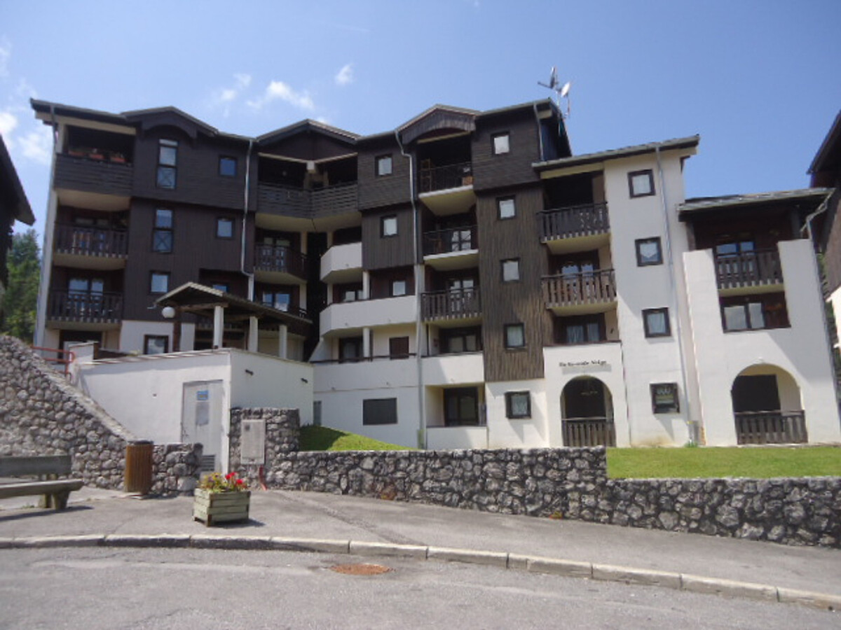 Appartement 2 pièces 4 pers. à 100m des pistes - Photo 9
