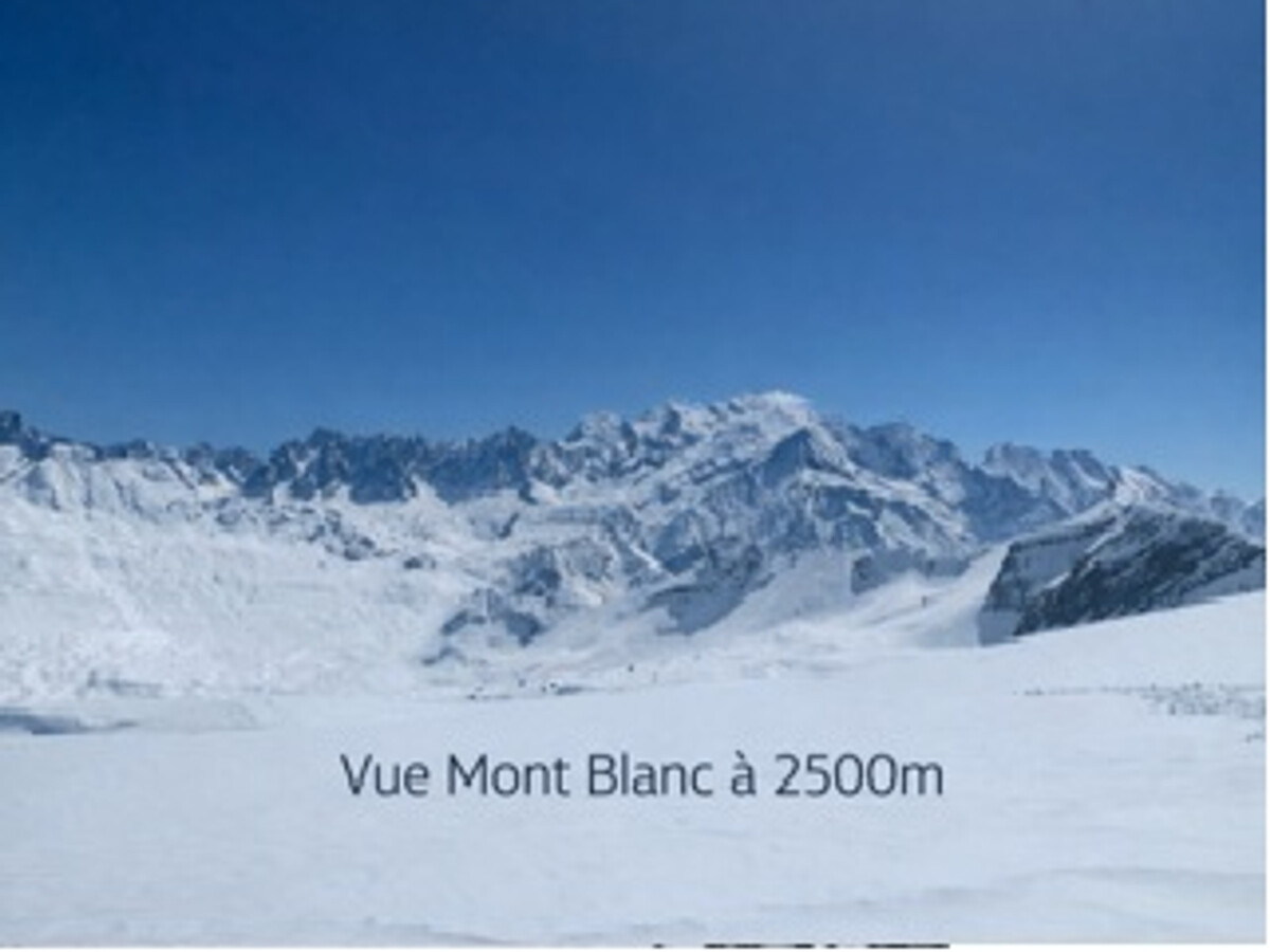 Appartement 2 pièces 4 pers. à 100m des pistes - Photo 12