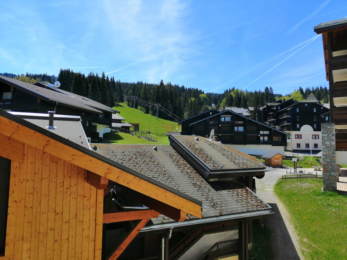 Appart 3 pièces 6 pers à 100 m des pistes, Morillon - Photo 9