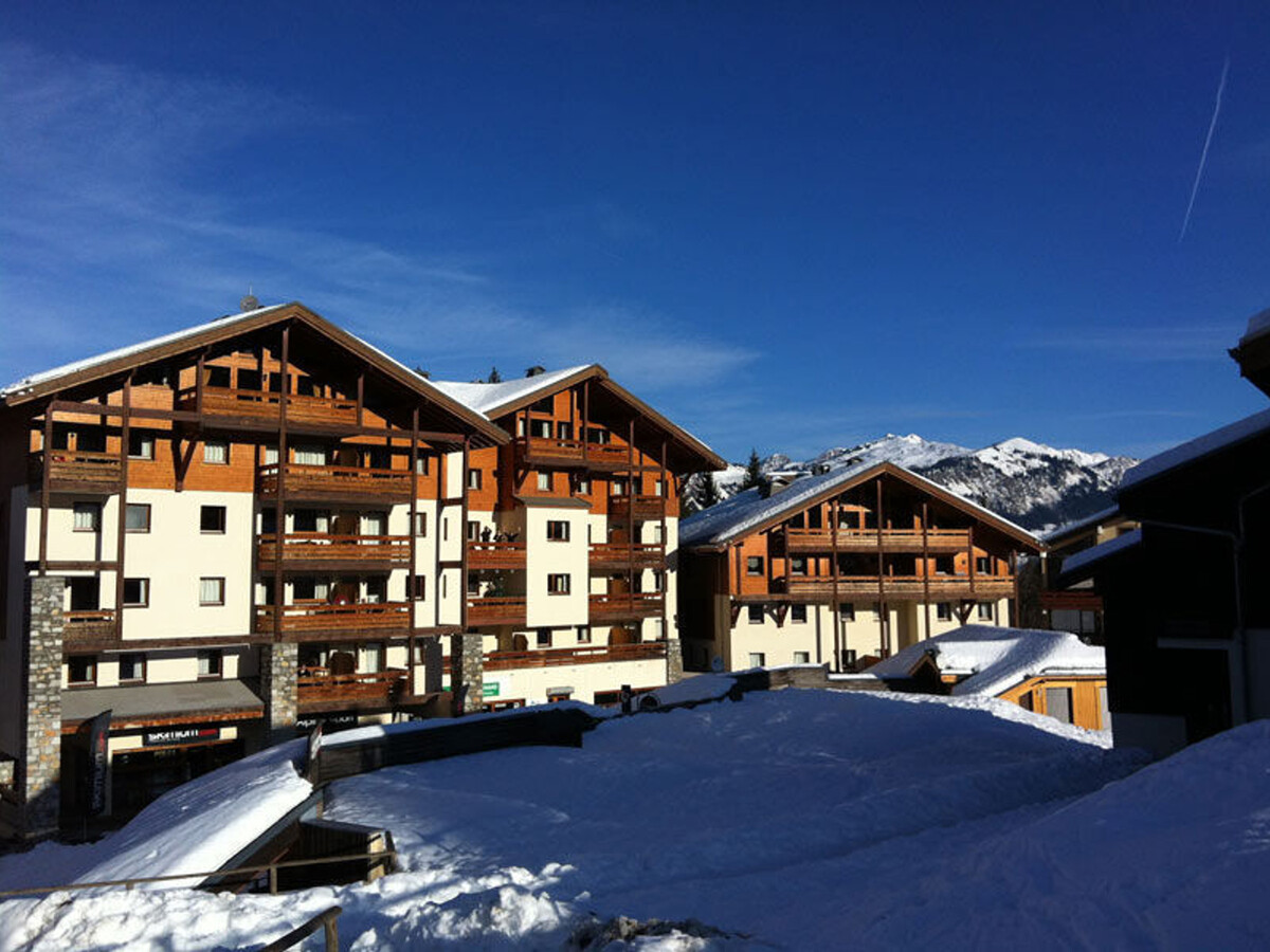 Appart 3 pièces 6 pers à 100 m des pistes, Morillon - Photo 10