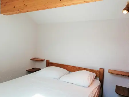 Duplex 4 pièces 8 personnes, pieds des pistes à Morillon 1100 : photo 5