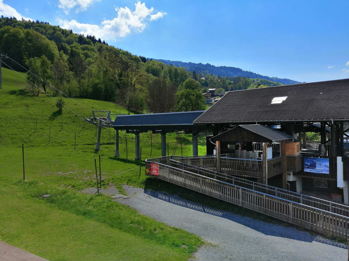 Appartement 2 pièces 6 pers. au pied de la télécabine - Photo 7