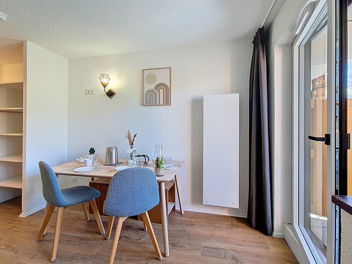 Studio 23 m² balcon sud aux pistes de Val Thorens - Photo 6