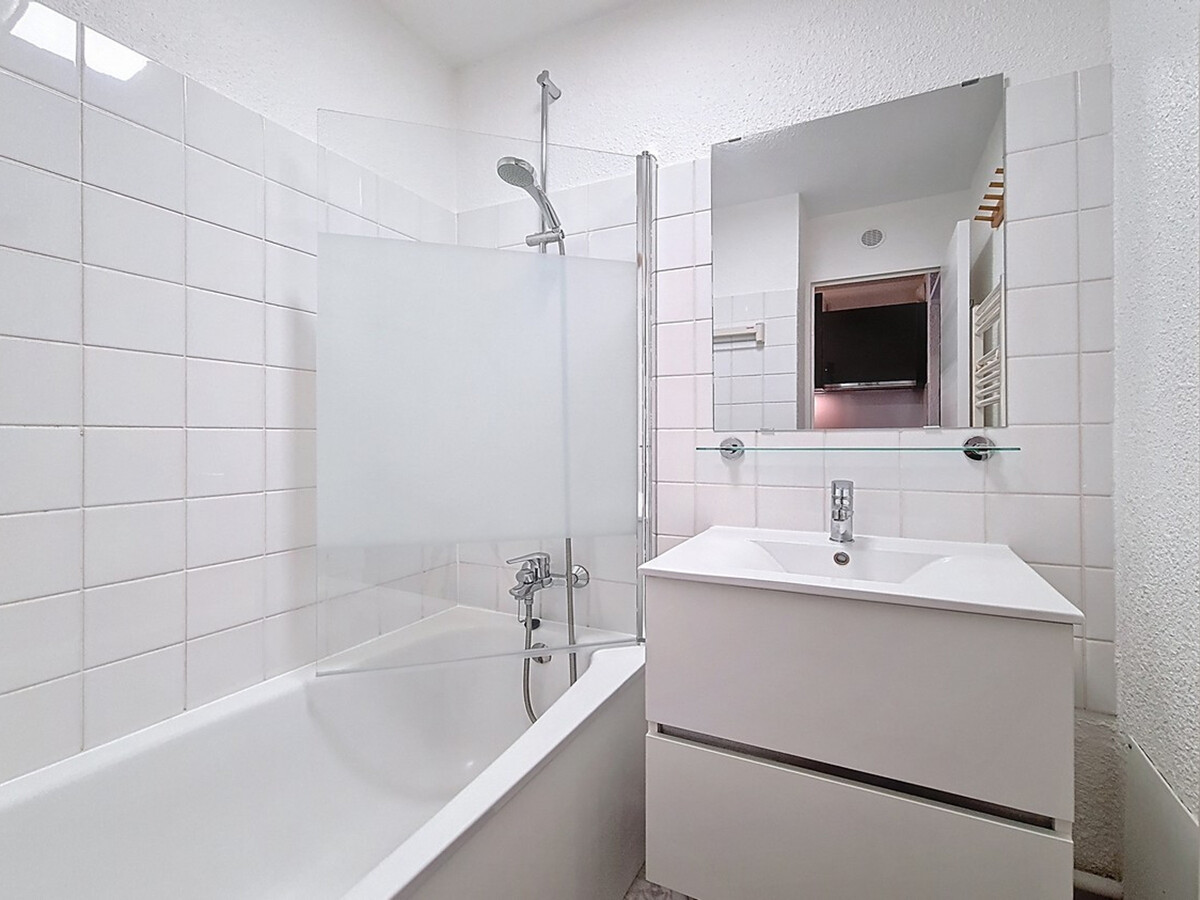 Studio 23 m² balcon sud aux pistes de Val Thorens - Photo 10