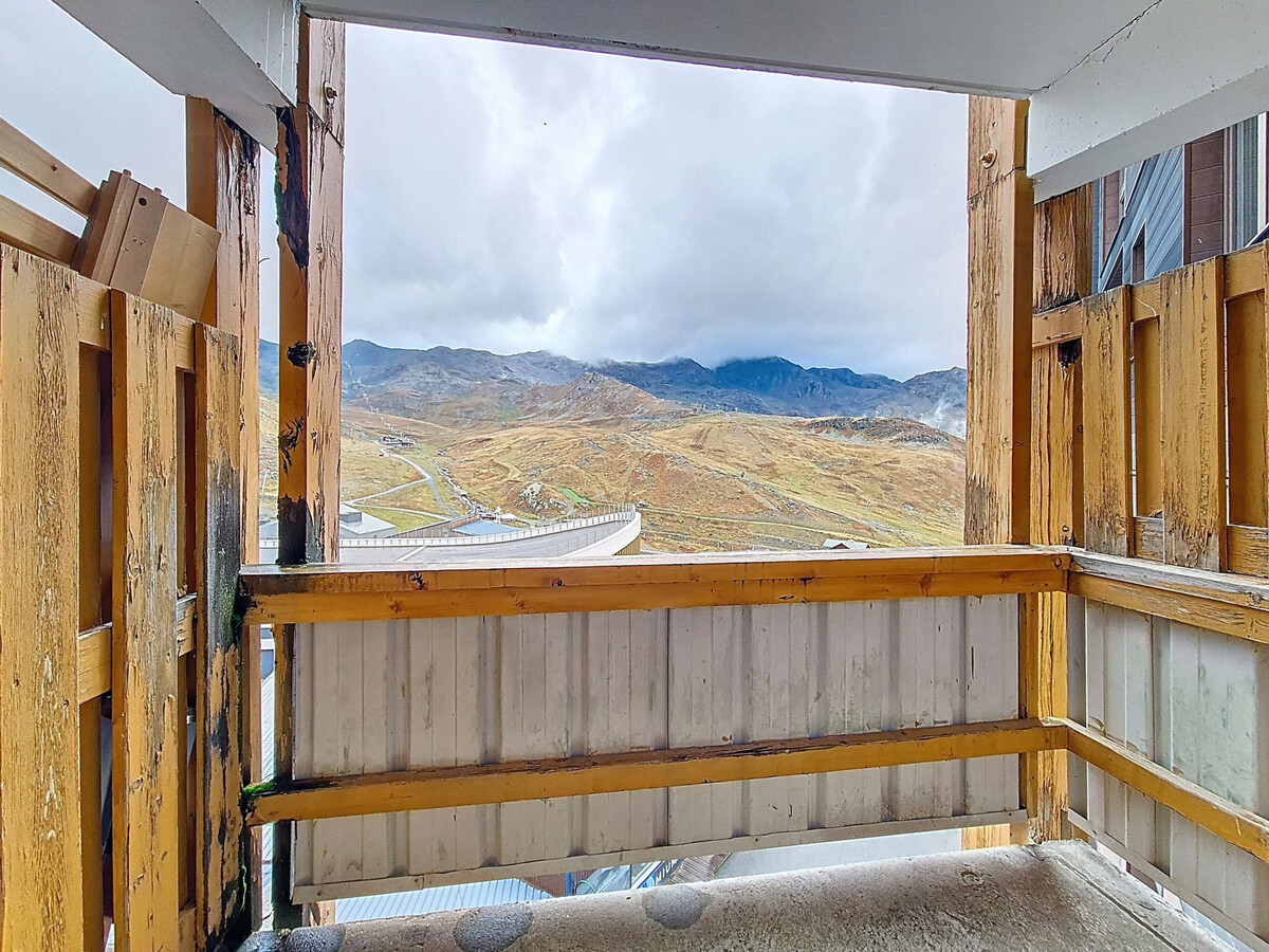 Studio 23 m² balcon sud aux pistes de Val Thorens - Photo 13