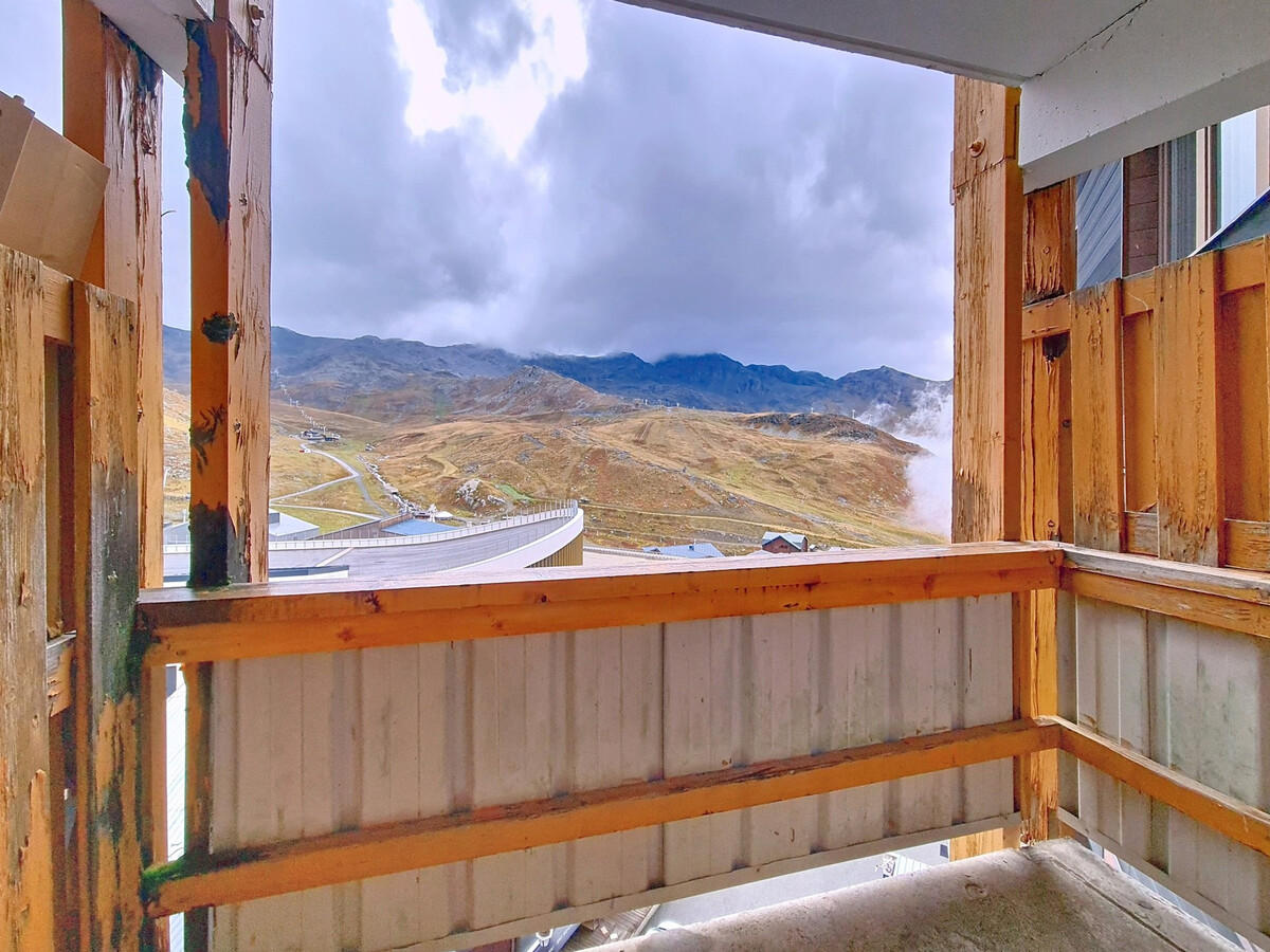 Studio 23 m² balcon sud aux pistes de Val Thorens - Photo 14
